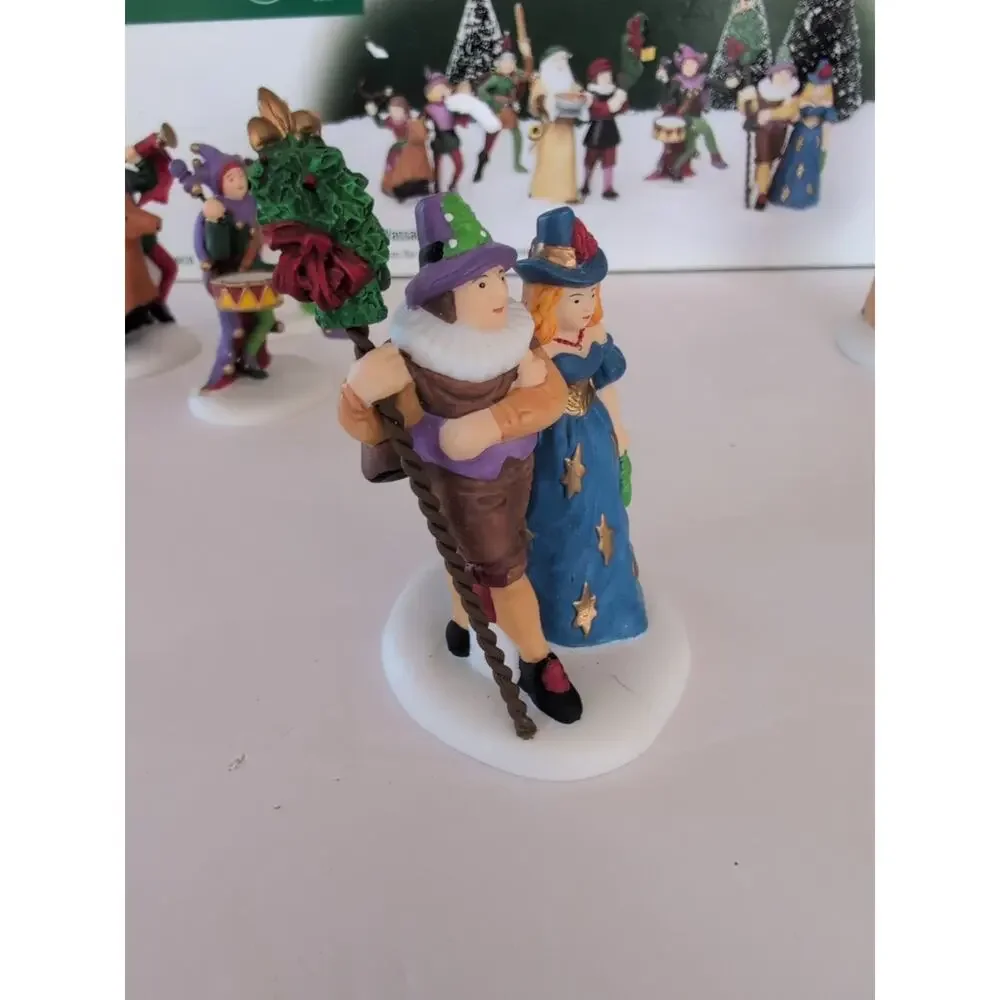 Dept 56 Dickens‎ Village 